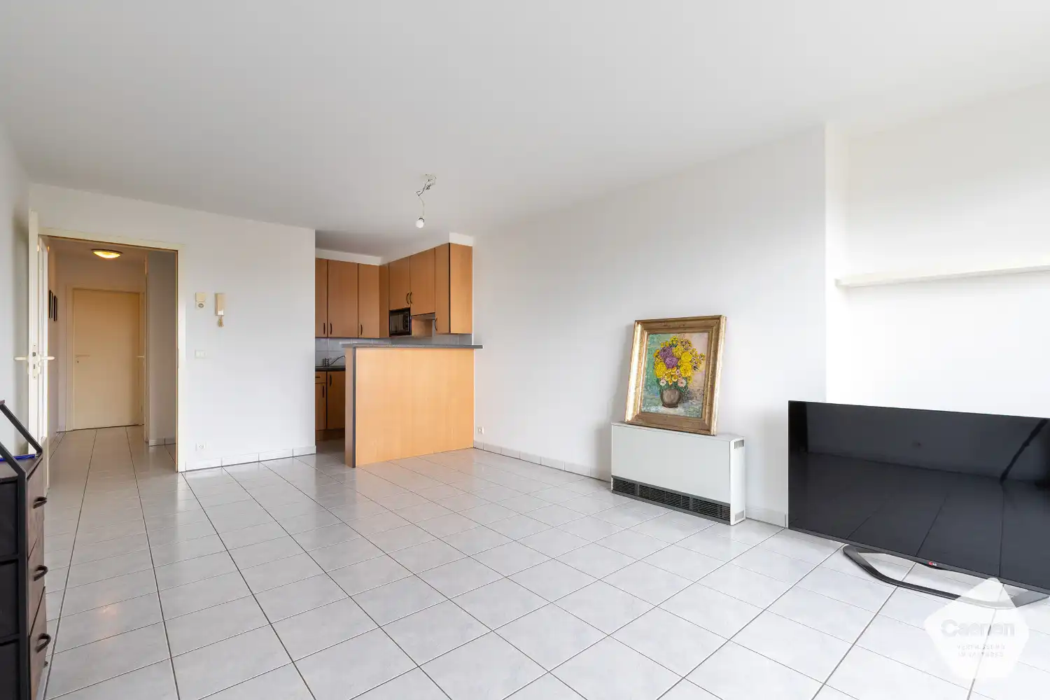 Zongericht appartement met fantastisch zicht op de Simliduinen foto 2