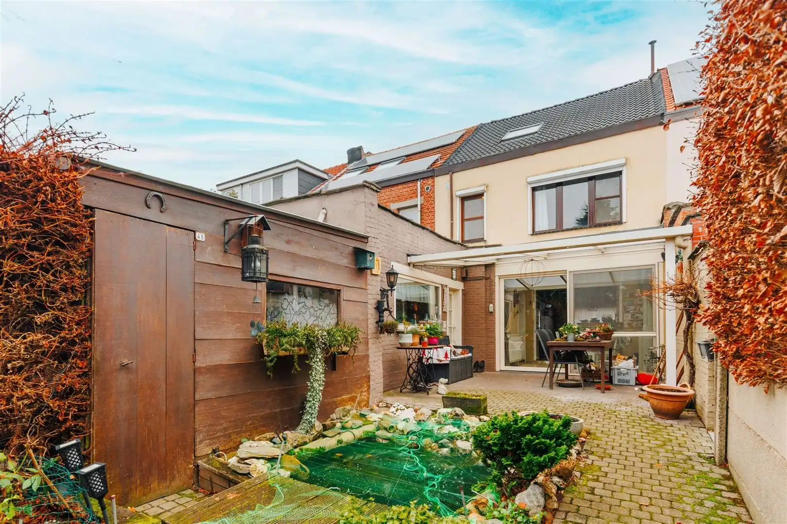 Gezellig wonen nabij het centrum van Schoten foto 24