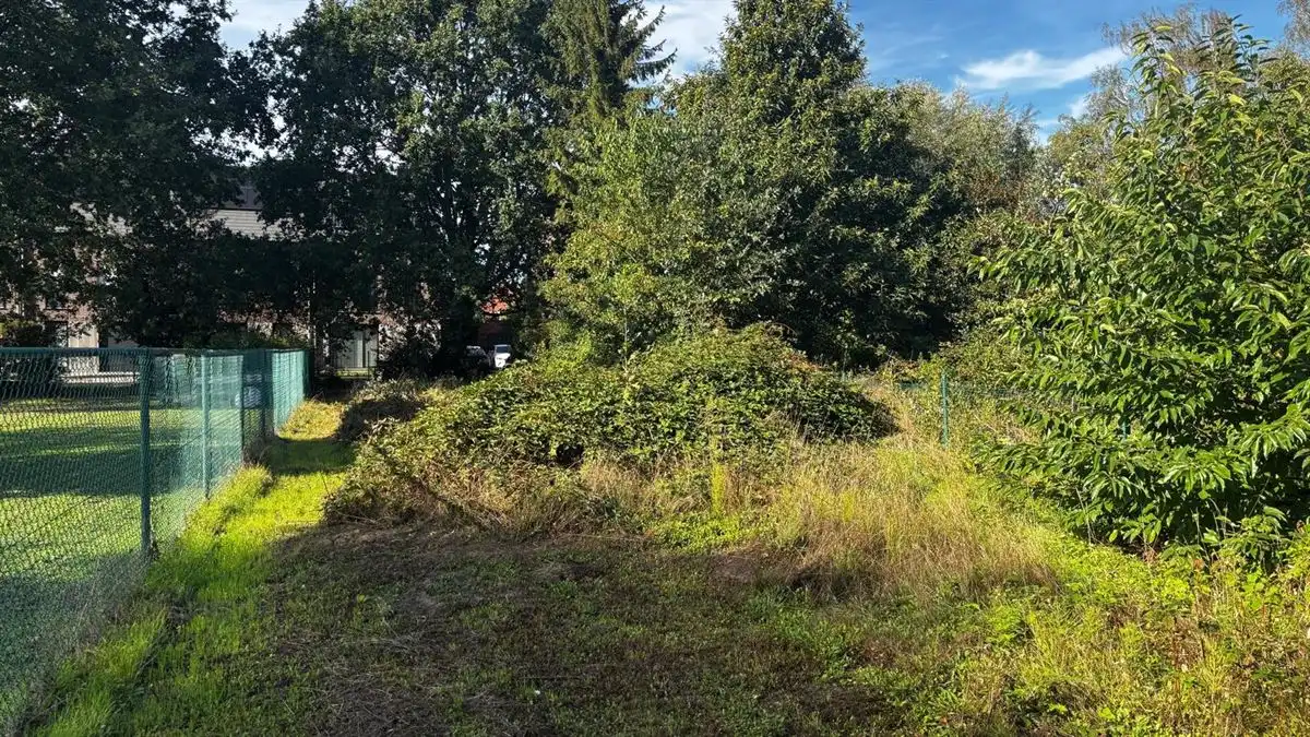 Bouwgrond van 714 m² in een landelijke omgeving te Stabroek foto 11
