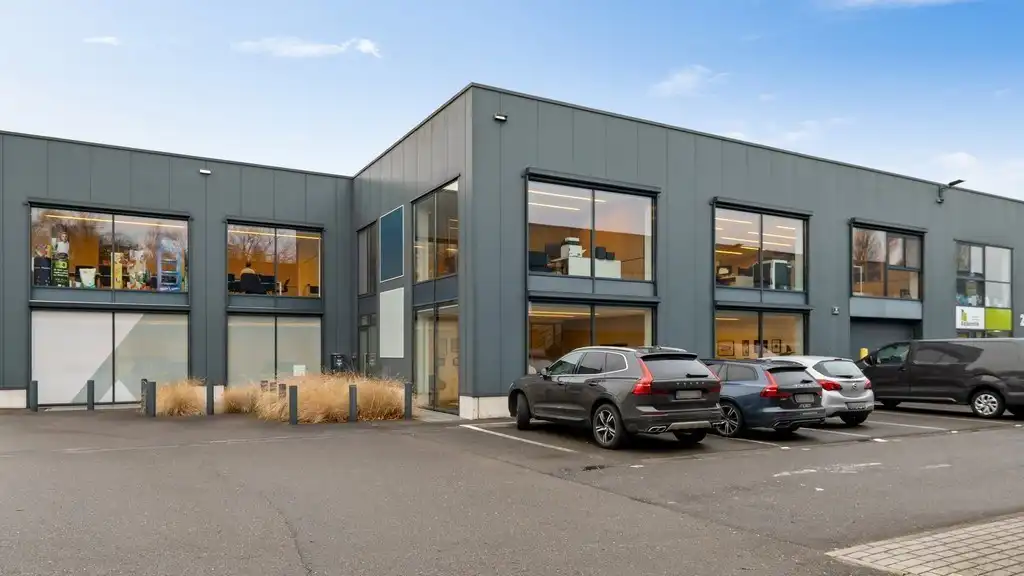 Moderne kantoren te koop nabij E19 in Kontich foto 20