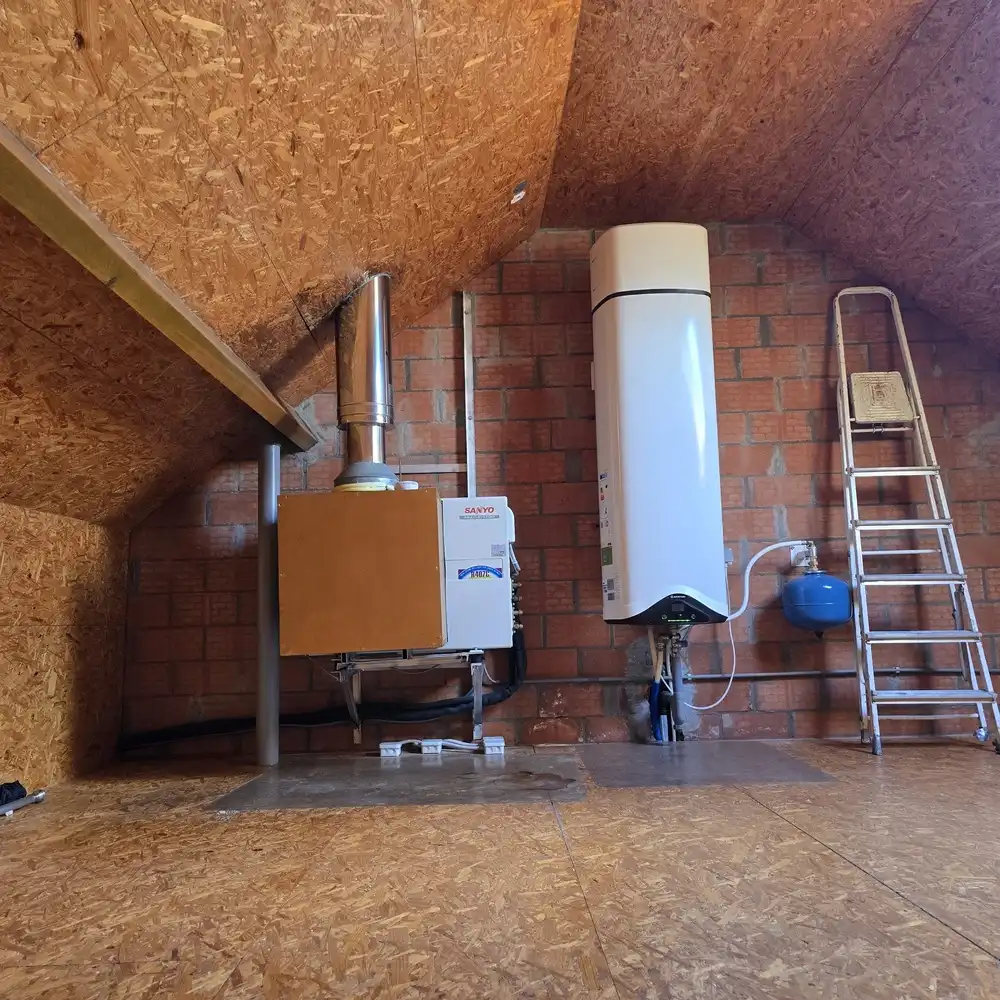 Ruim duplex appartement van 144 m² met terras en ondergrondse autostaanplaats in Tessenderlo foto 21