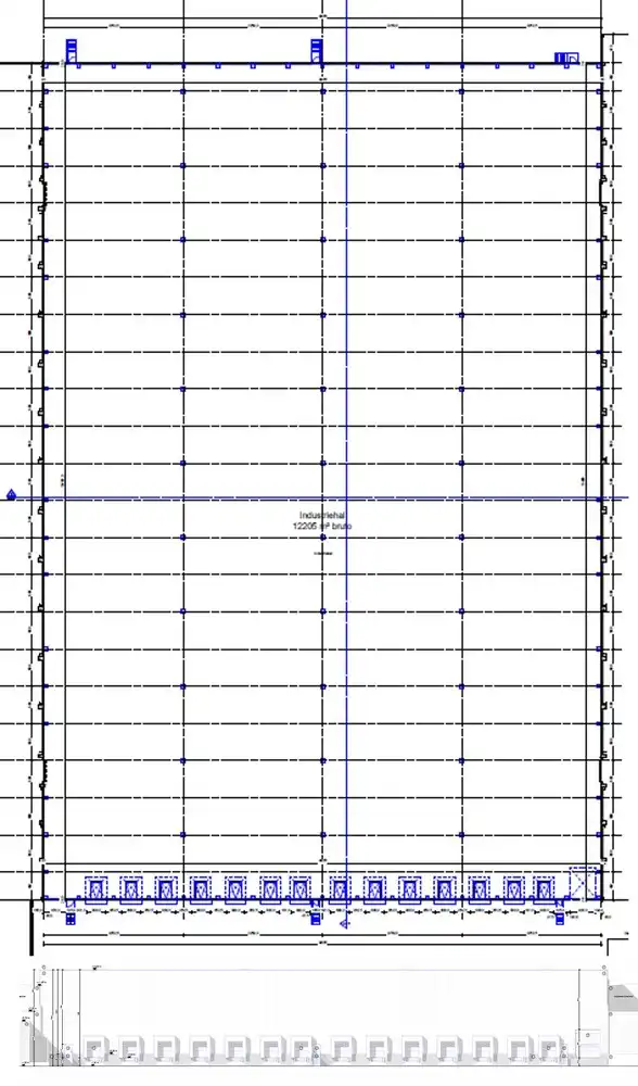 12.205m² logistiek magazijn met kantoren foto 6