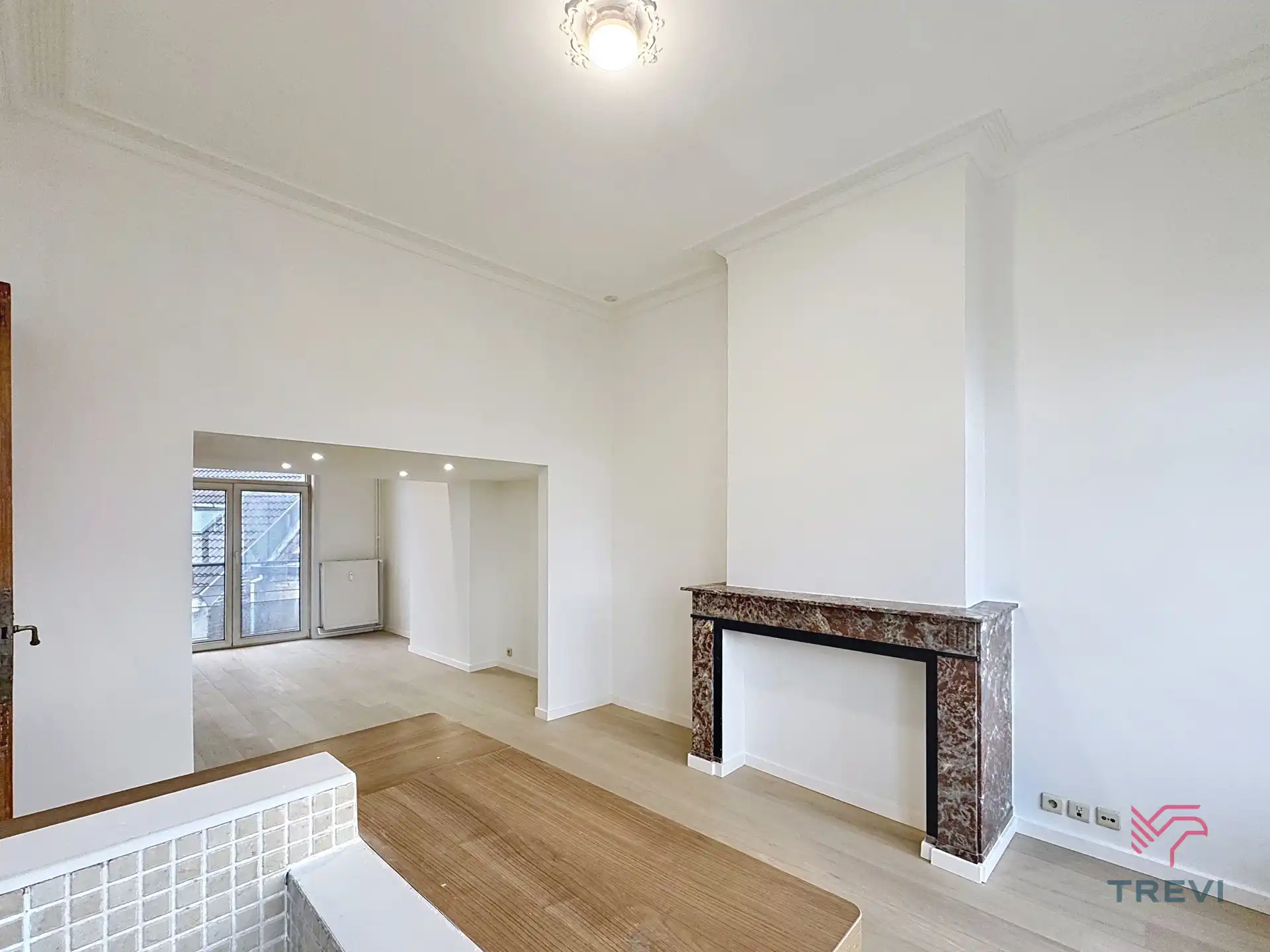 Studio met slaaphoek gerenoveerd! foto 2