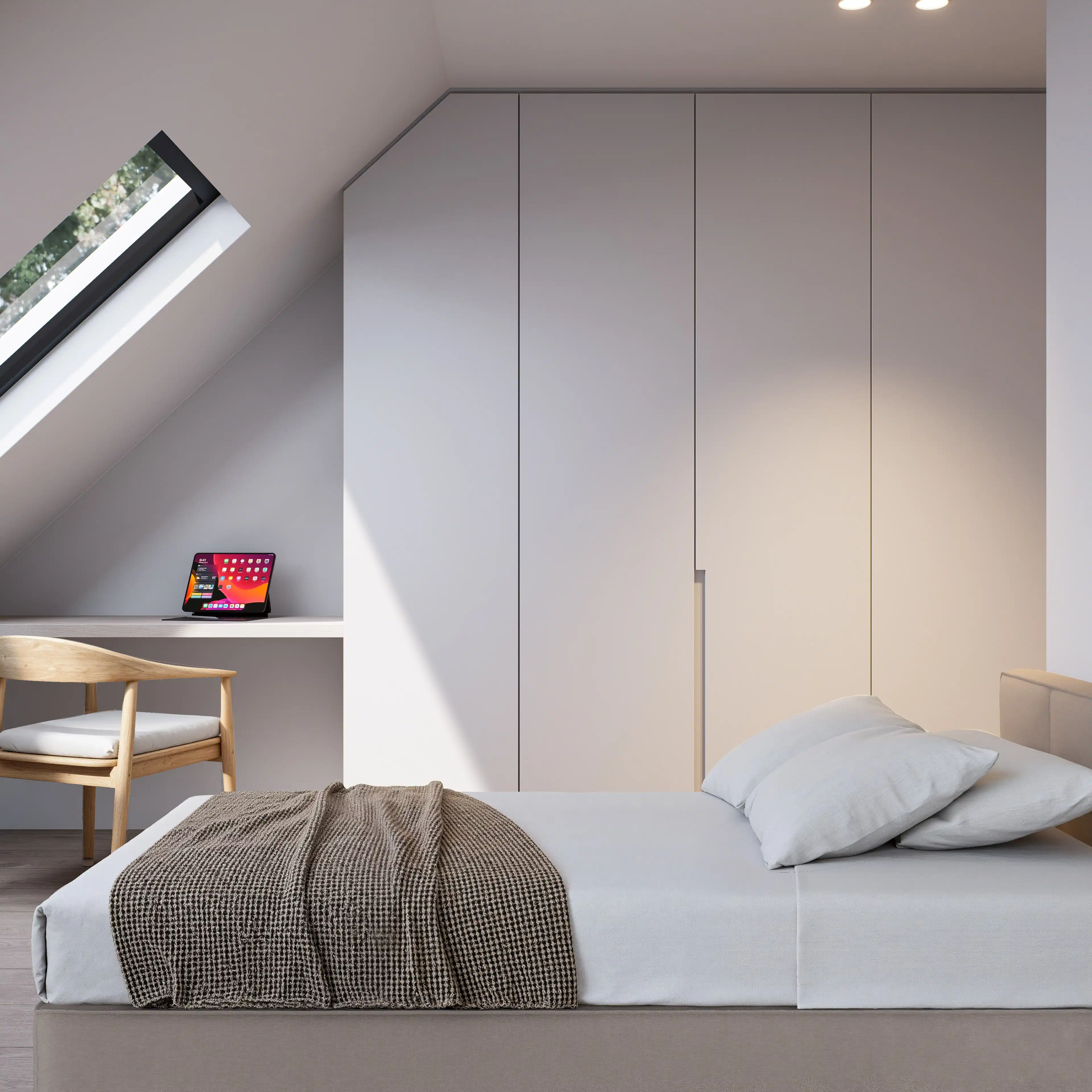 luxe uitvoering-4 slpk-2 badkamers -EPC B bij oplevering foto 11