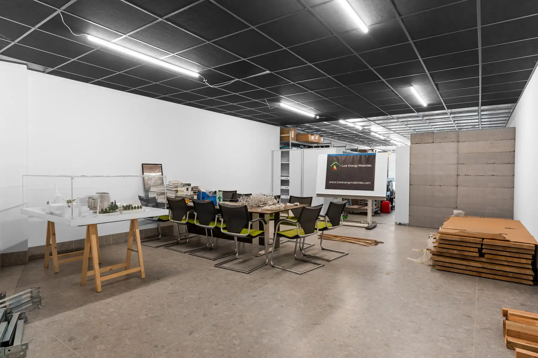 Nieuwbouwhandelsruimte in centrum met uitbreidingsmogelijkheden foto 12