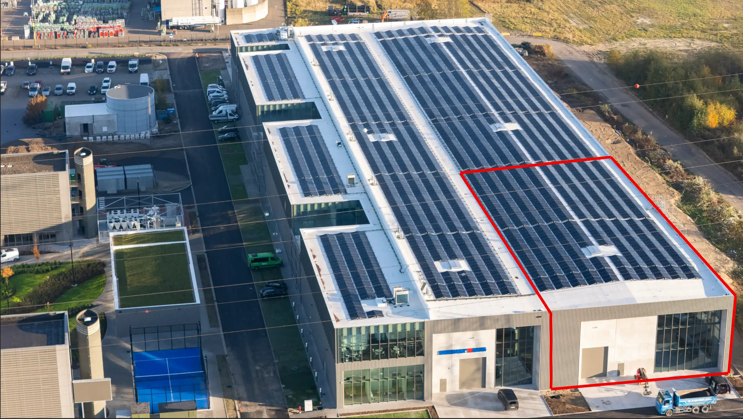 Commerciële ruimte te huur foto {{pictureIndex}}