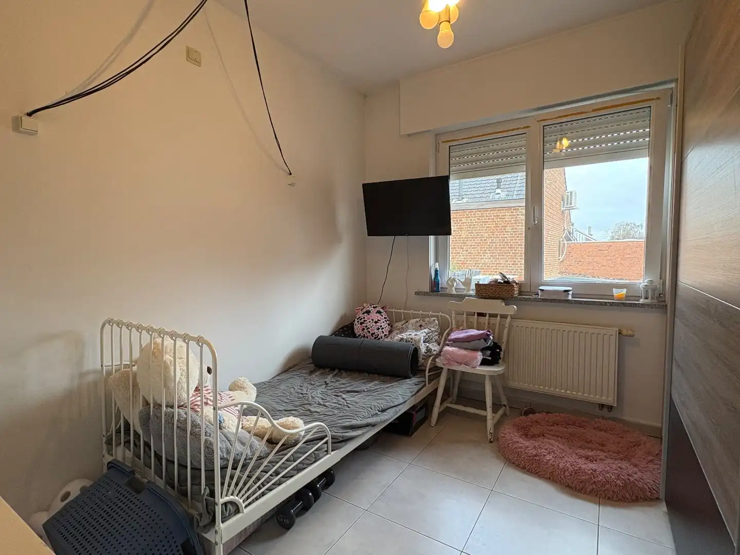 Ruim drie slaapkamer appartement met garagebox. foto 7