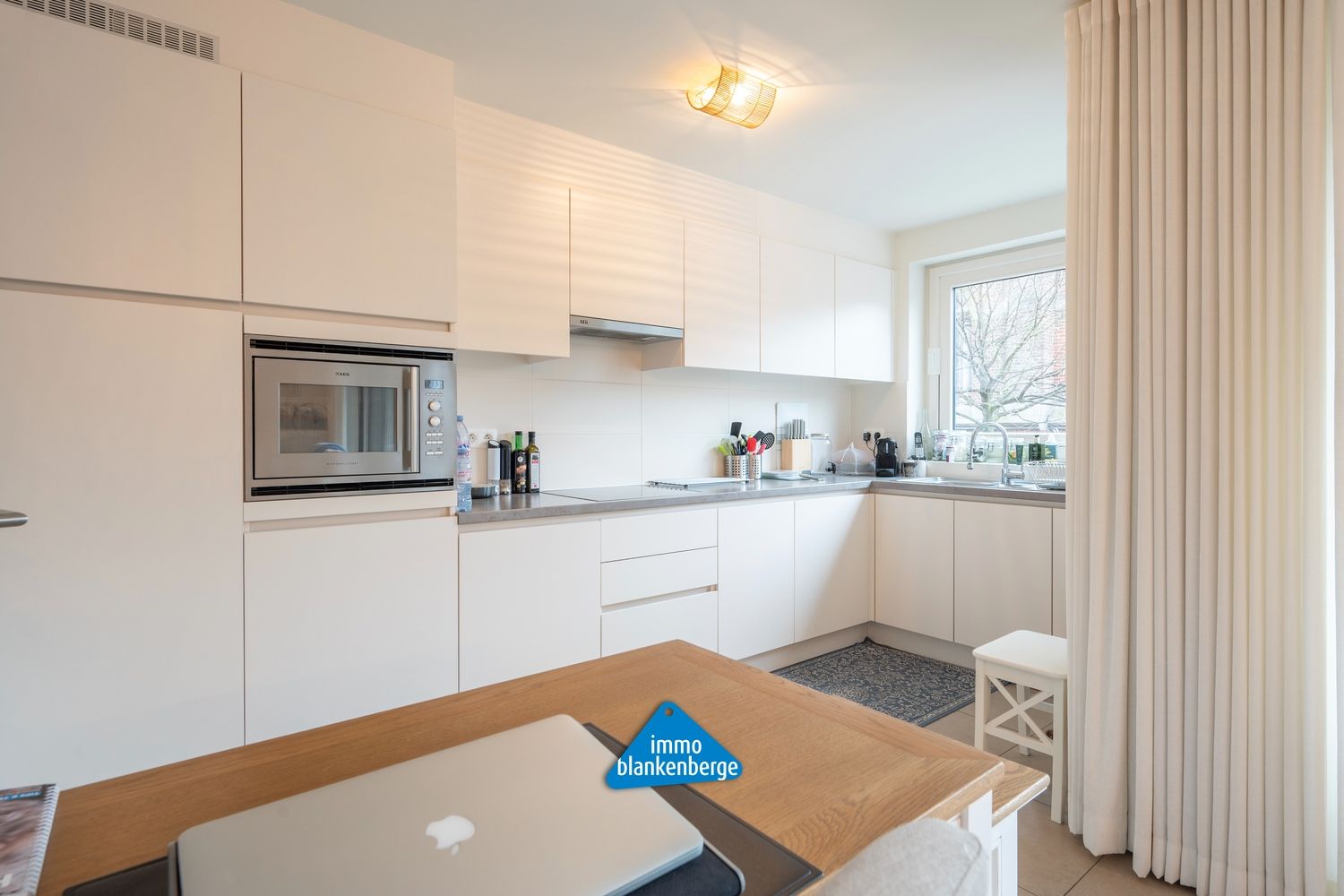 Lichtrijk Nieuwbouwappartement met 2 Slaapkamers in het Centrum van Blankenberge foto 16