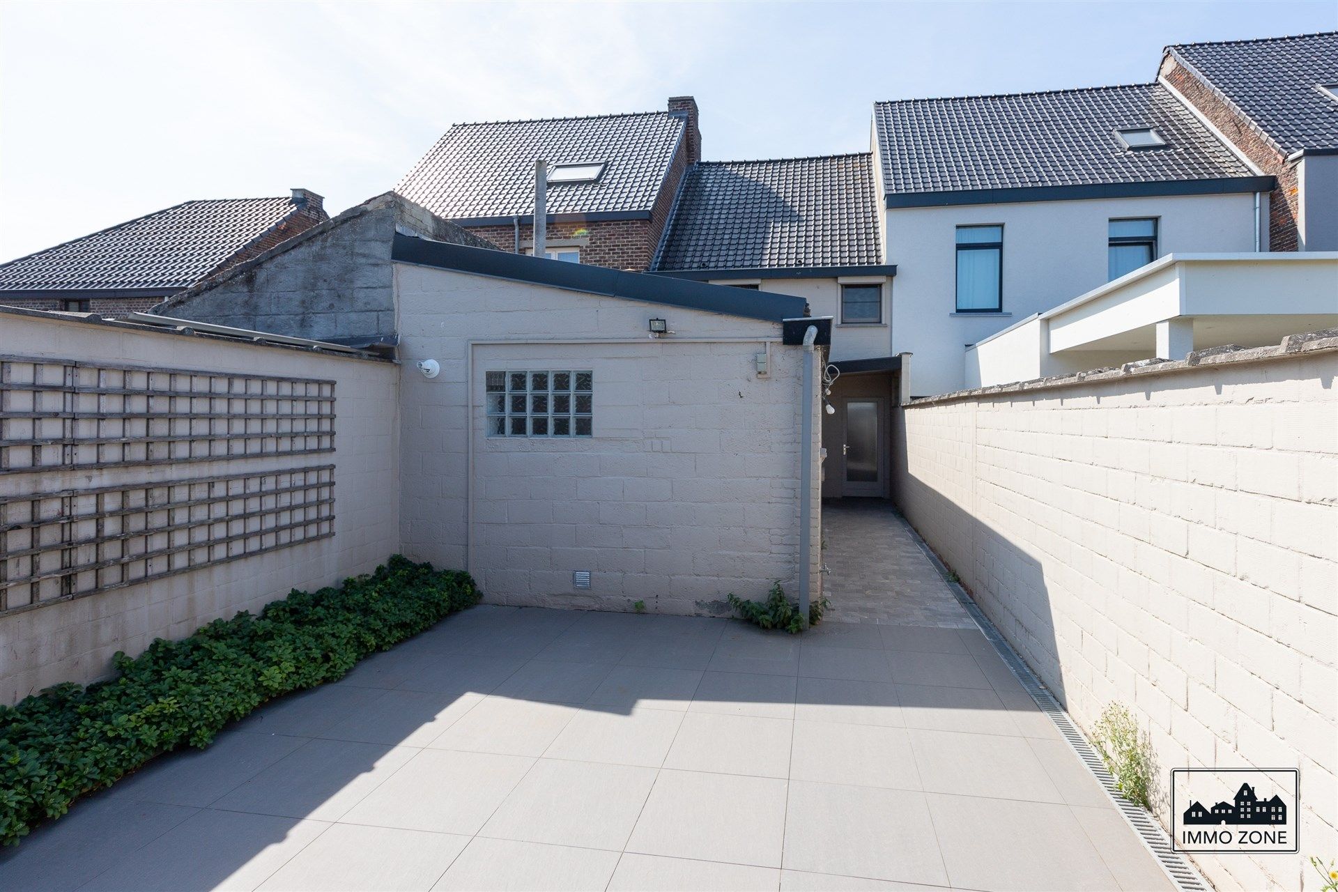 Instapklare woning met 2 slaapkamer en gezellige koer foto 18