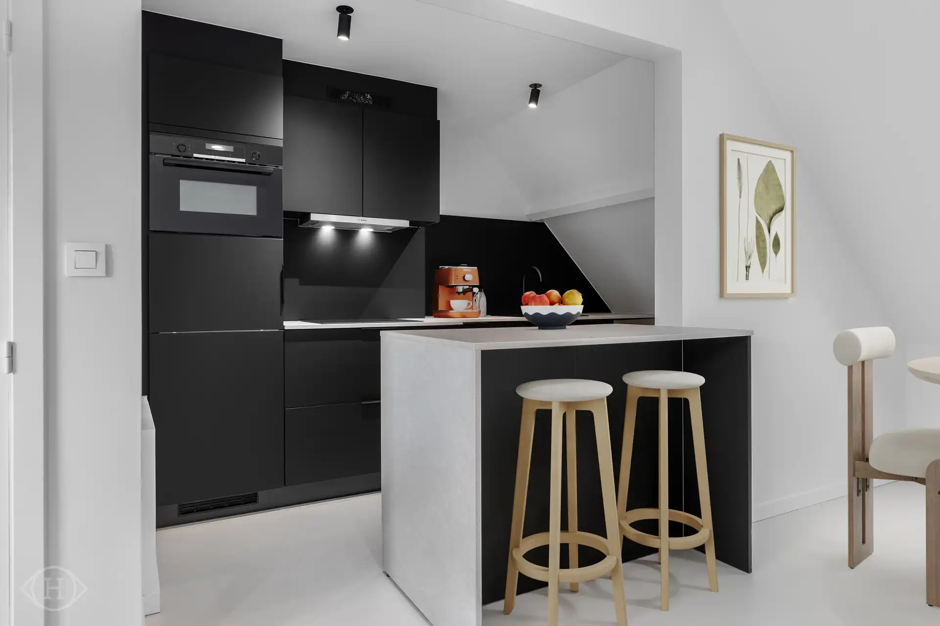 Prachtig éénslaapkamerappartement in hartje Leuven foto 11