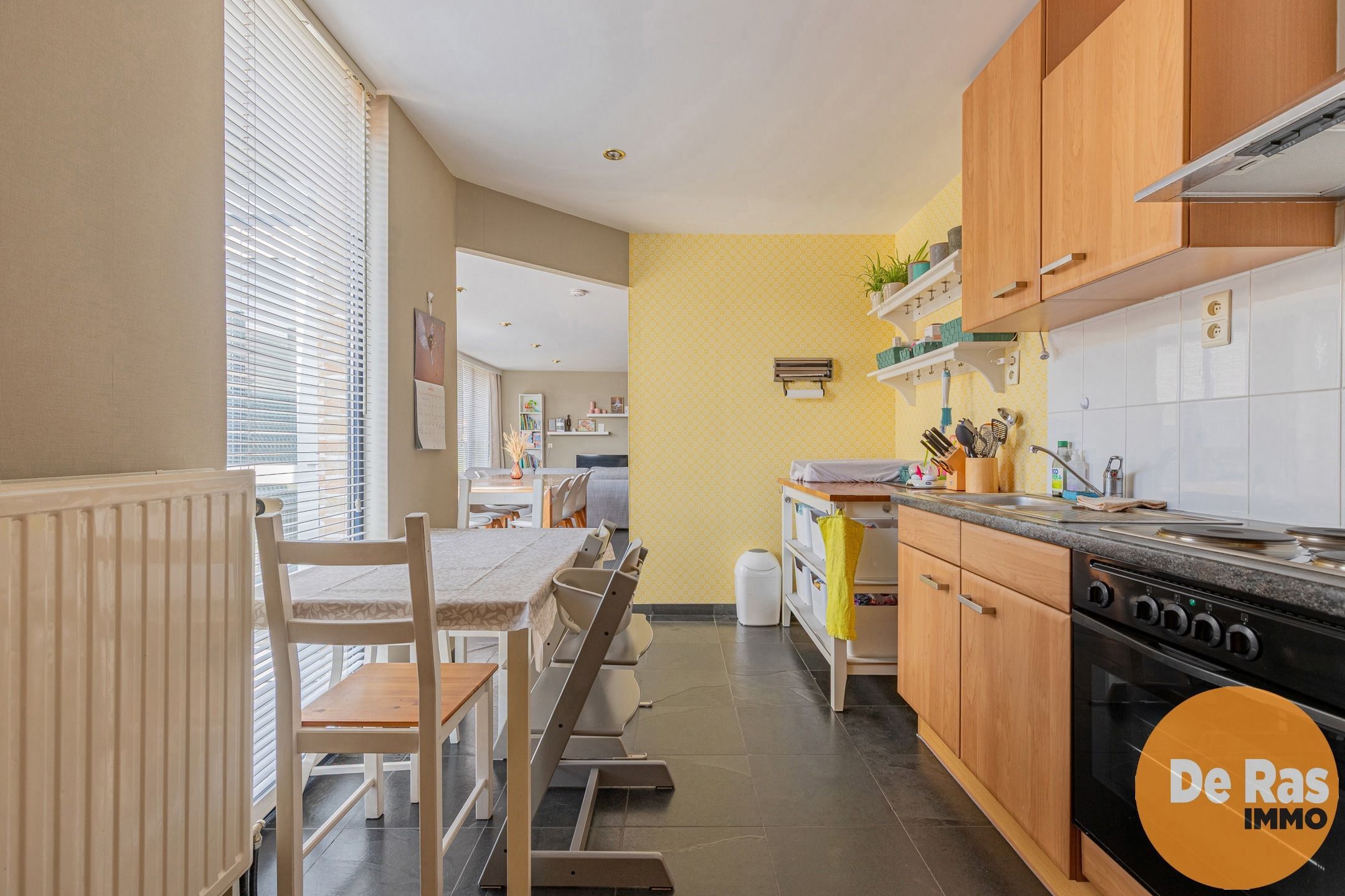 WICHELEN - Perfect instapklare woning op een rustige locatie foto 8