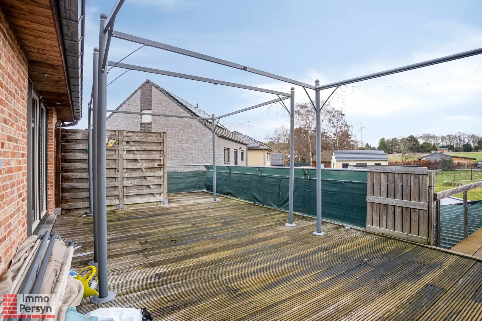 Verrassend ruime en energiezuinige halfopen bebouwing met polyvalente mogelijkheden in Bekkevoort foto 30