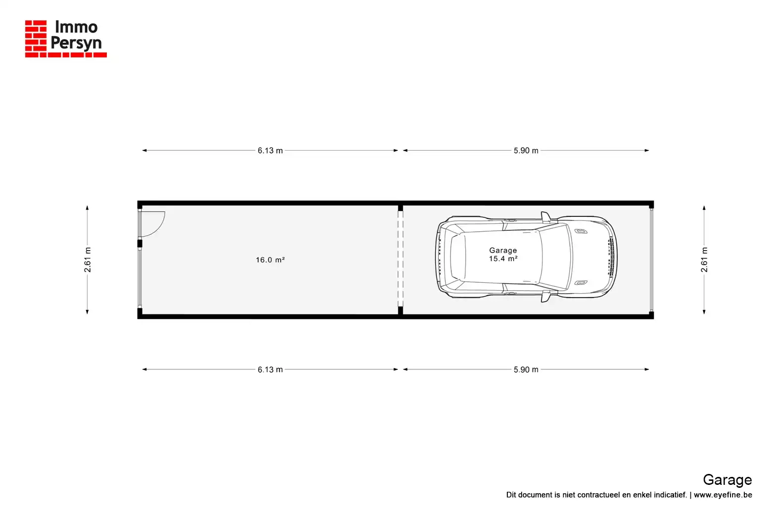 Gerenoveerde rijwoning met 2 Slaapkamers en tuin foto 30