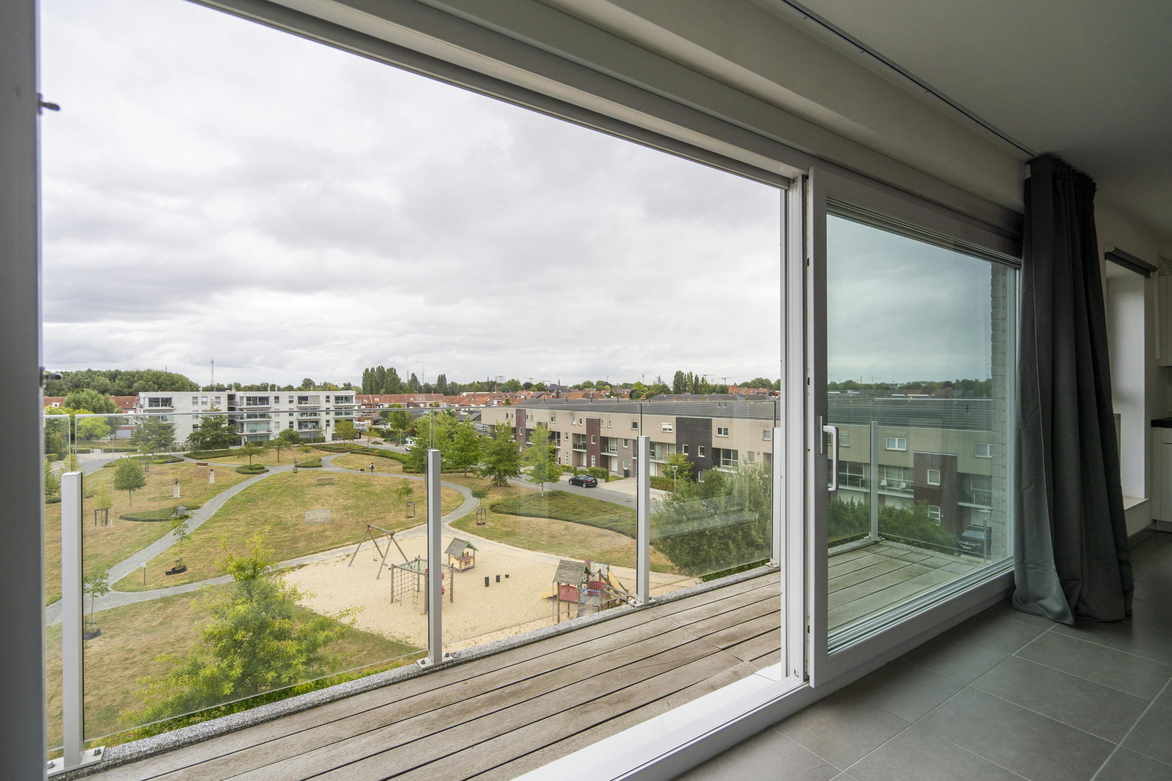 Uniek appartement op rustige ligging te huur in Heule foto 17