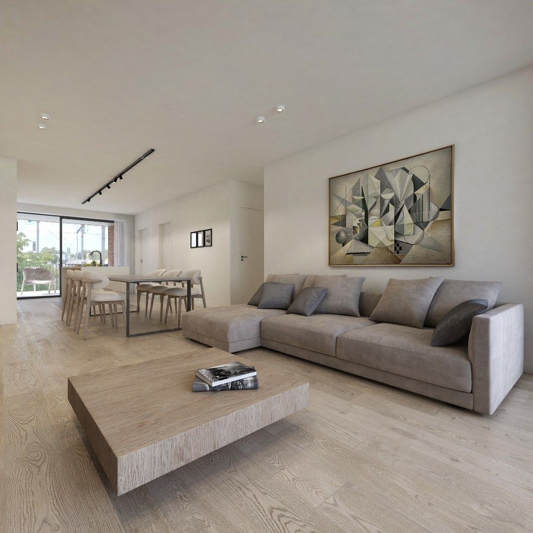 Ernest: Stijlvol wonen met zicht op ruimte en licht foto 7