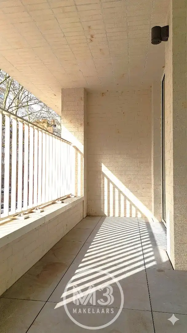 Nieuwbouw app met 1 slpk en terras, autostaanplaats mgl foto 5