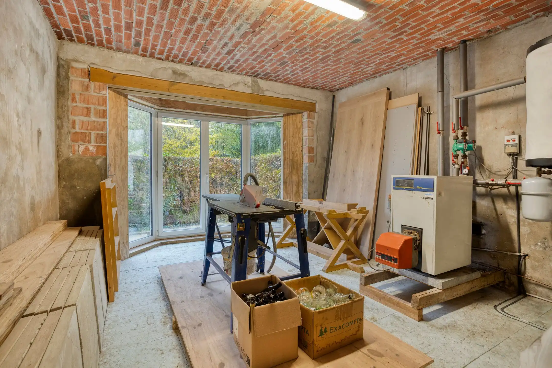 Opportune woning te Lubbeek: omringd door natuur foto 21