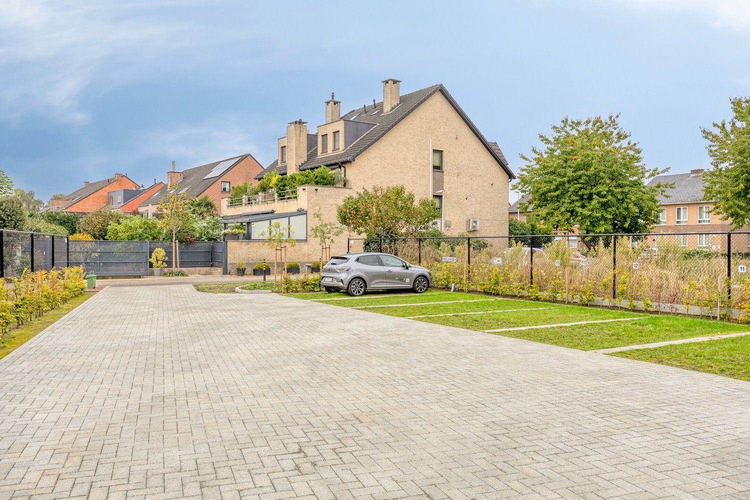 1-slaapkamerappartement met terras in residentie 'Het Centrum' foto 22