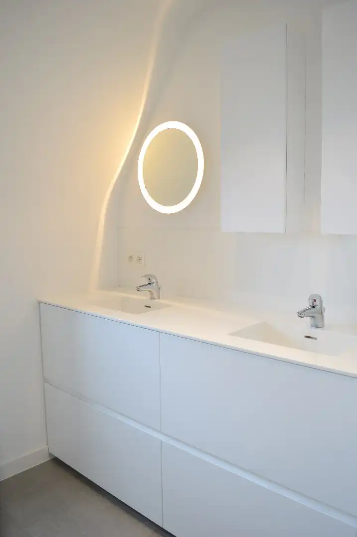 Exclusieve alleenstaande woning te koop in het idyllische en landelijke Kooigem foto 13