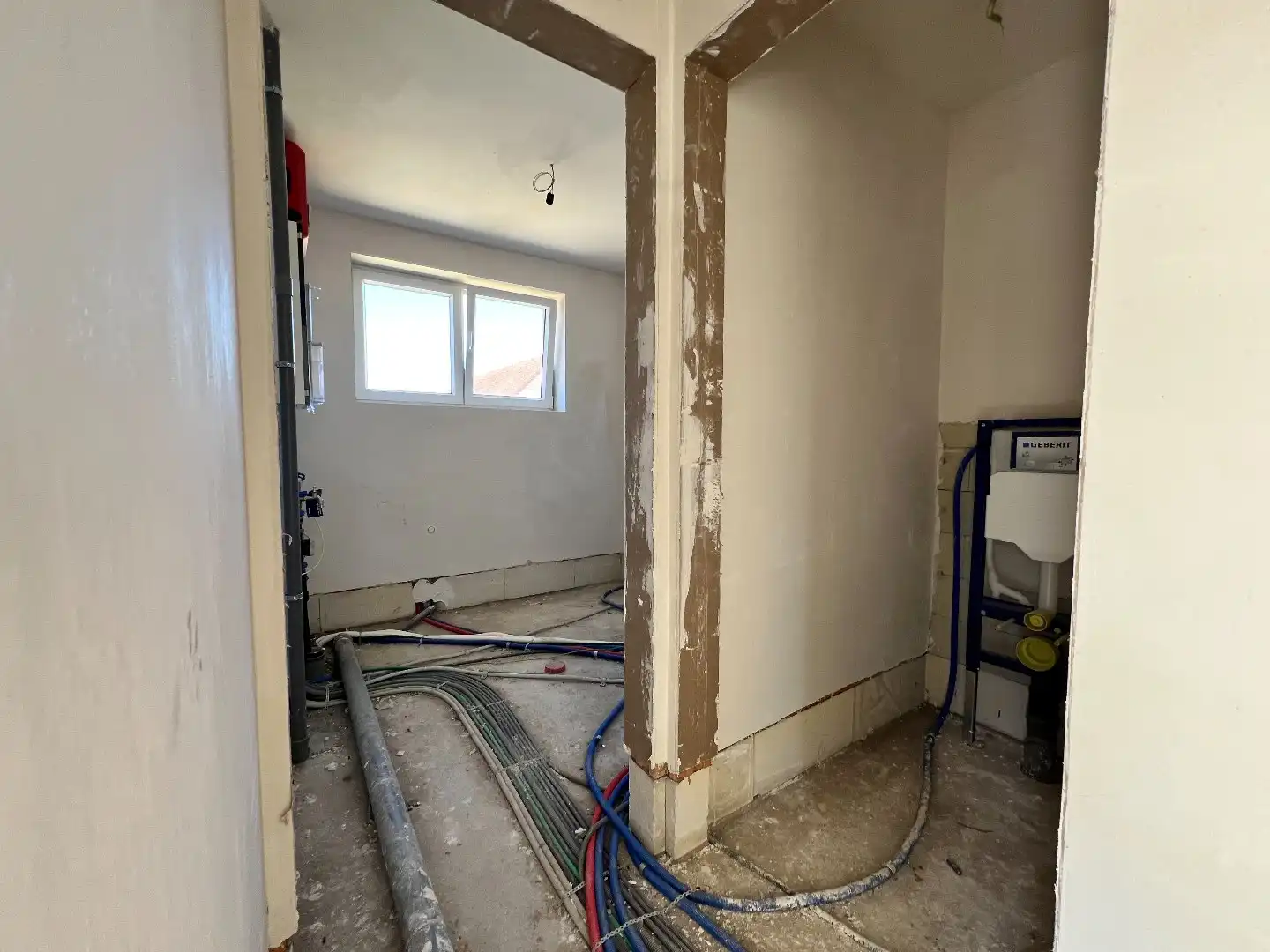Nieuwbouw, 3 slaapkamers, zuidoostelijke tuinoriëntatie! foto 12