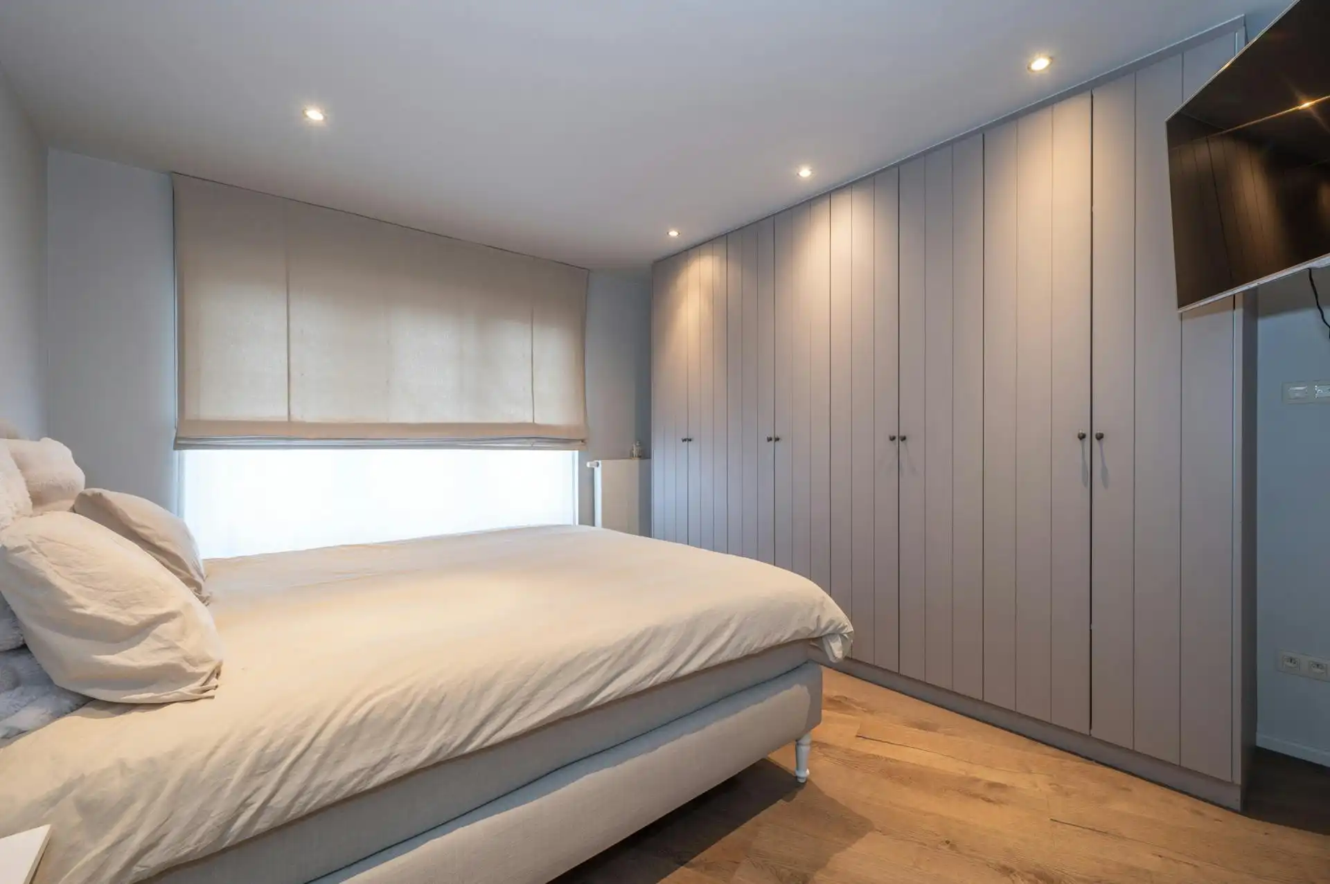 Knap appartement met twee slaapkamers te koop in Blankenberge foto 9