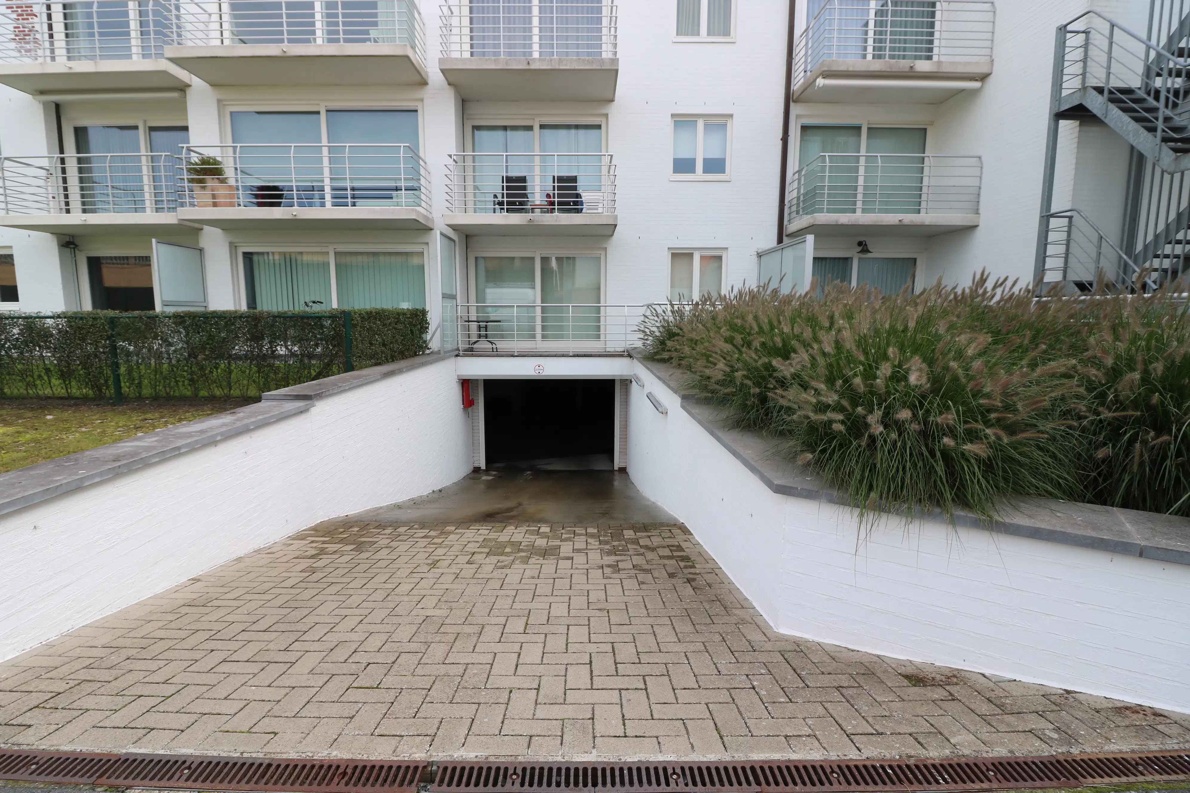 Parkeerplaats te huur Koninginlaan 61 - 8370 Blankenberge