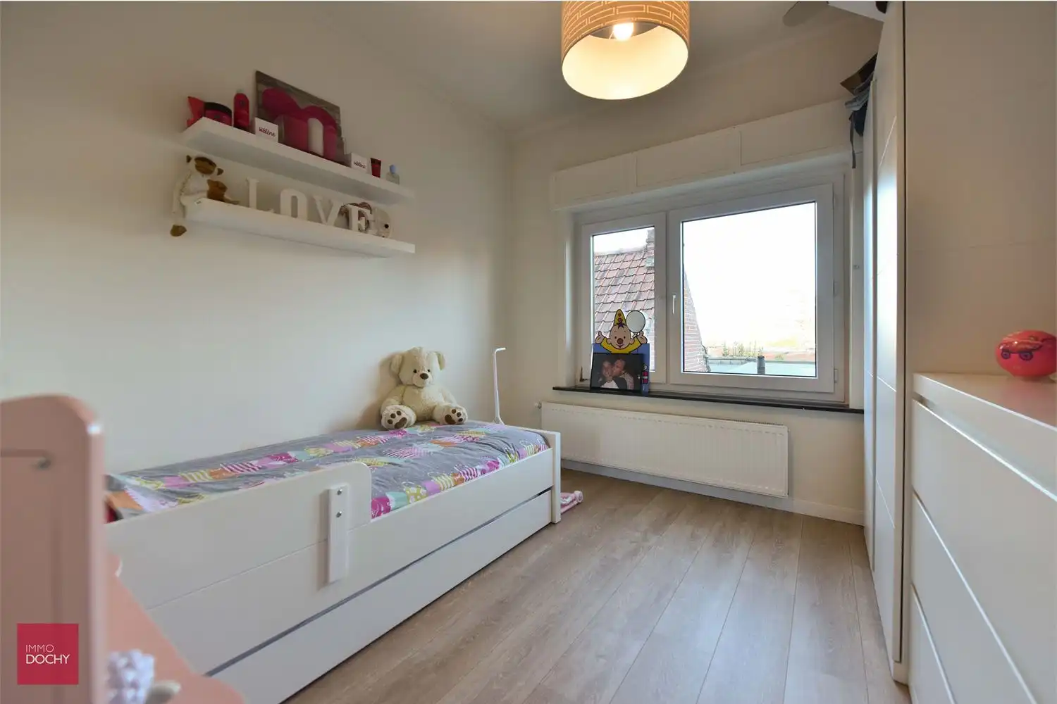 Vernieuwde en instapklare ruime woning centrum | Leiestraat foto 10
