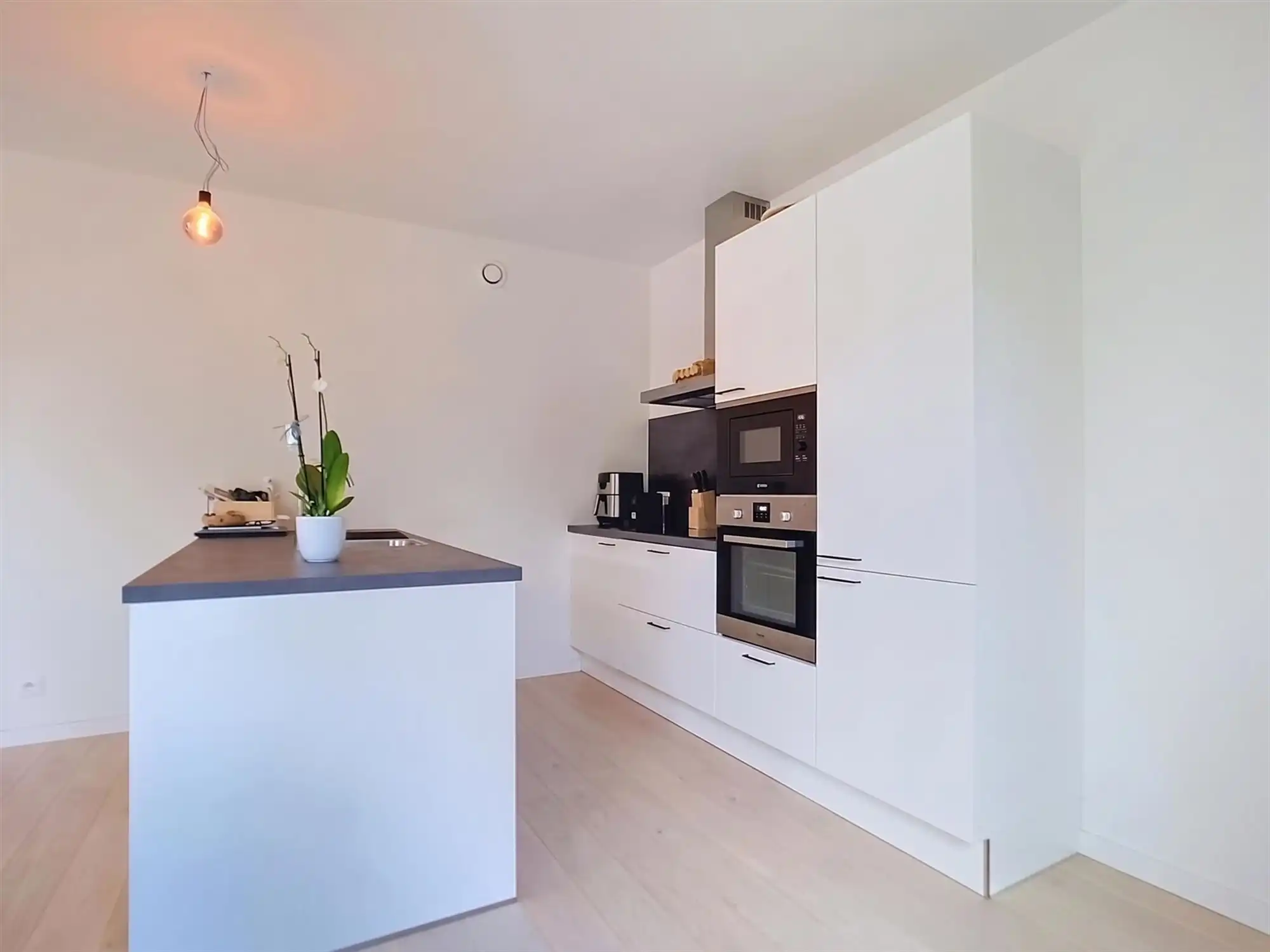 Gelijkvloers energiezuinig BEN-appartement foto 5