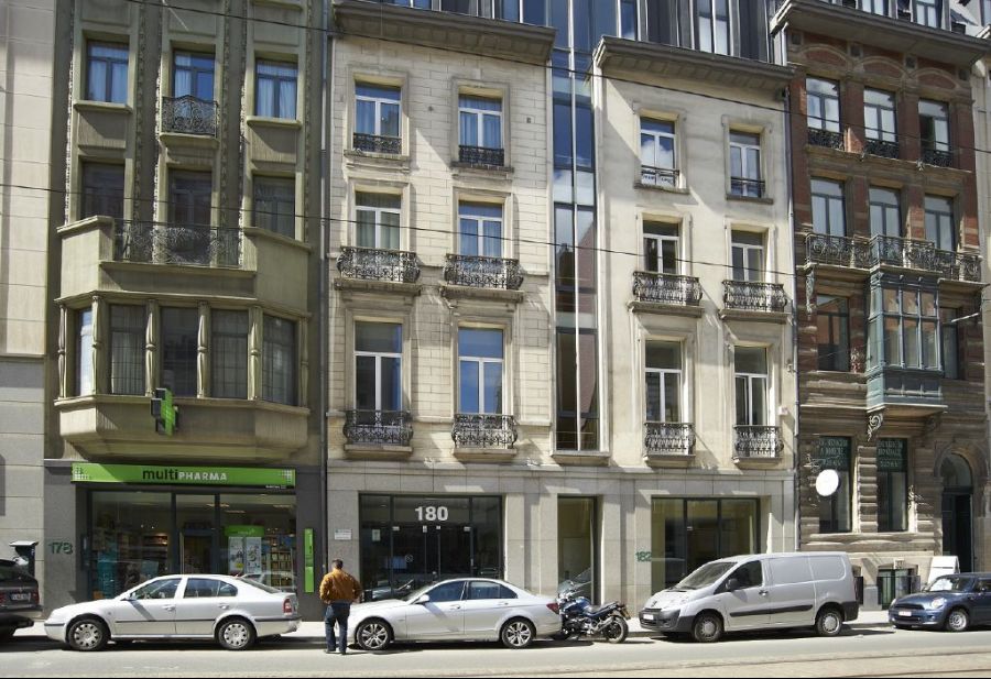 Bedrijfsvastgoed te koop Koningsstraat 180 - 1000 Brussel