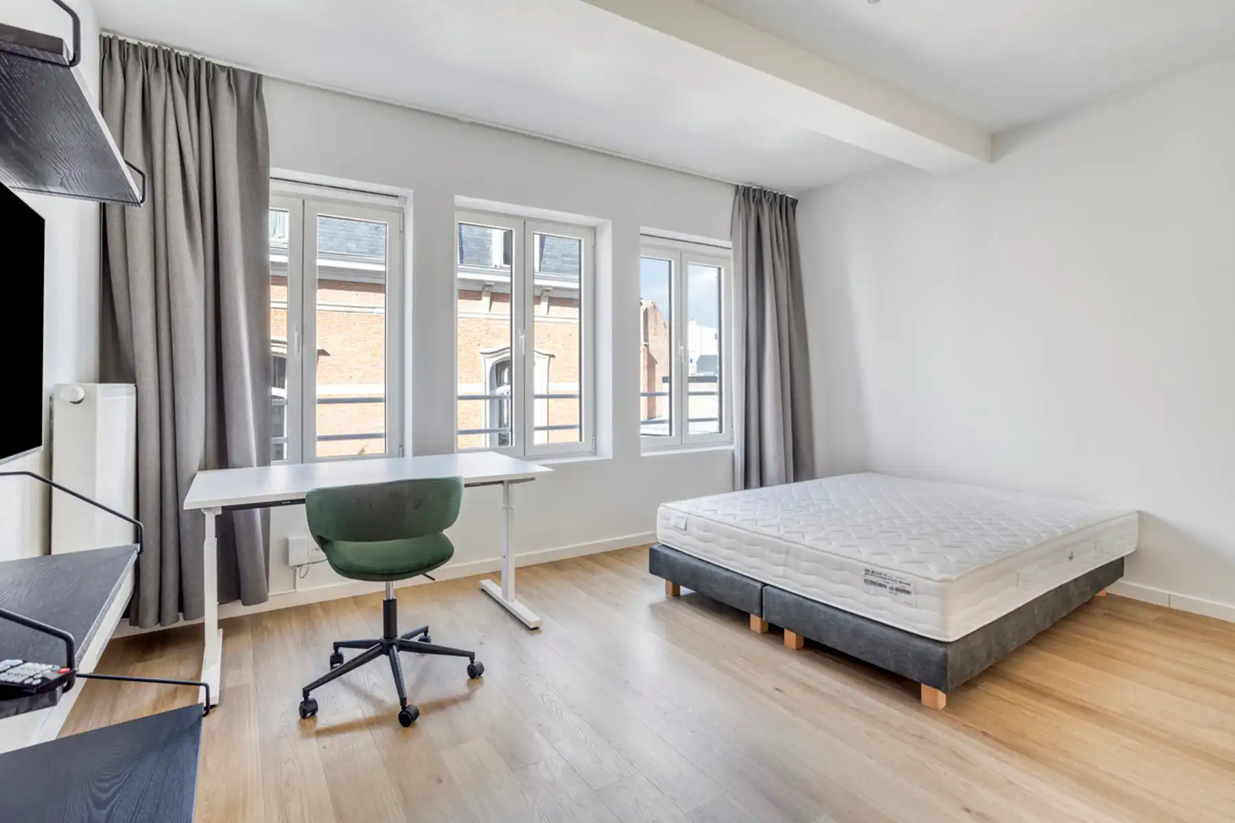 Instapklare studentenkamers te koop in centrum Leuven  foto 3