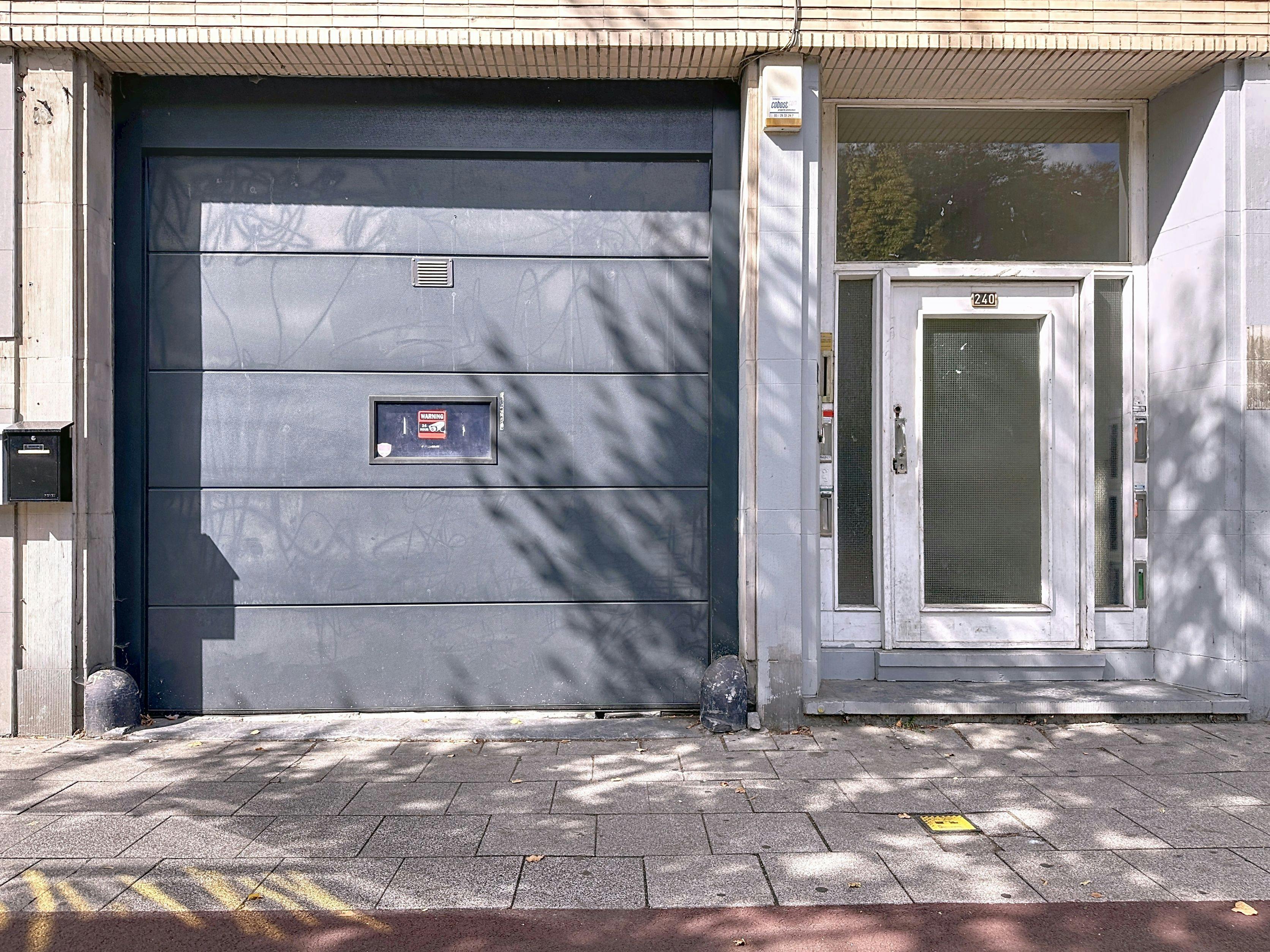 Parkeerplaats te koop Sint-Bernardsesteenweg 240 - 2020 Antwerpen Kiel