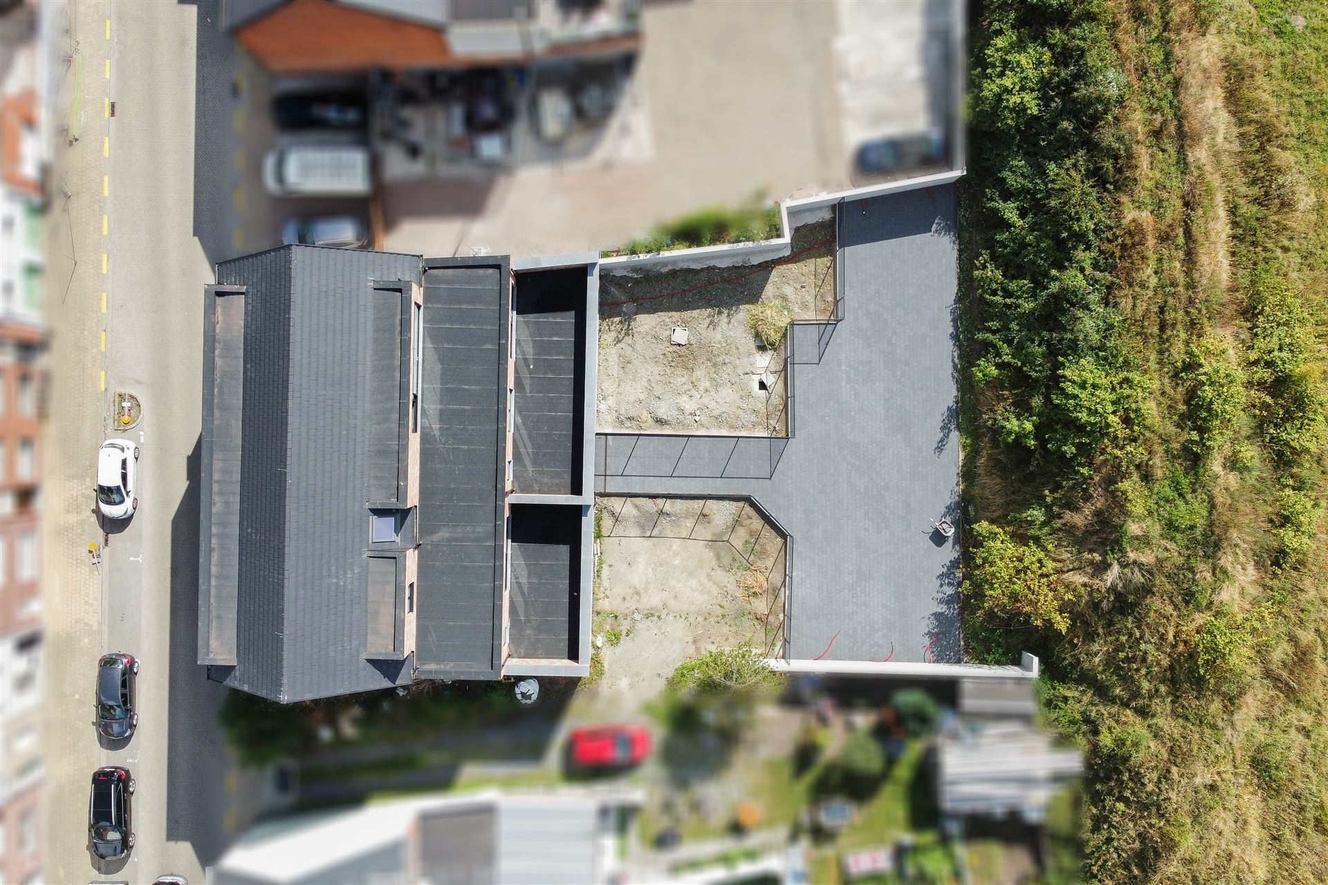 Casco gelijkvloers appartement met tuin en autostaanplaats. foto 22