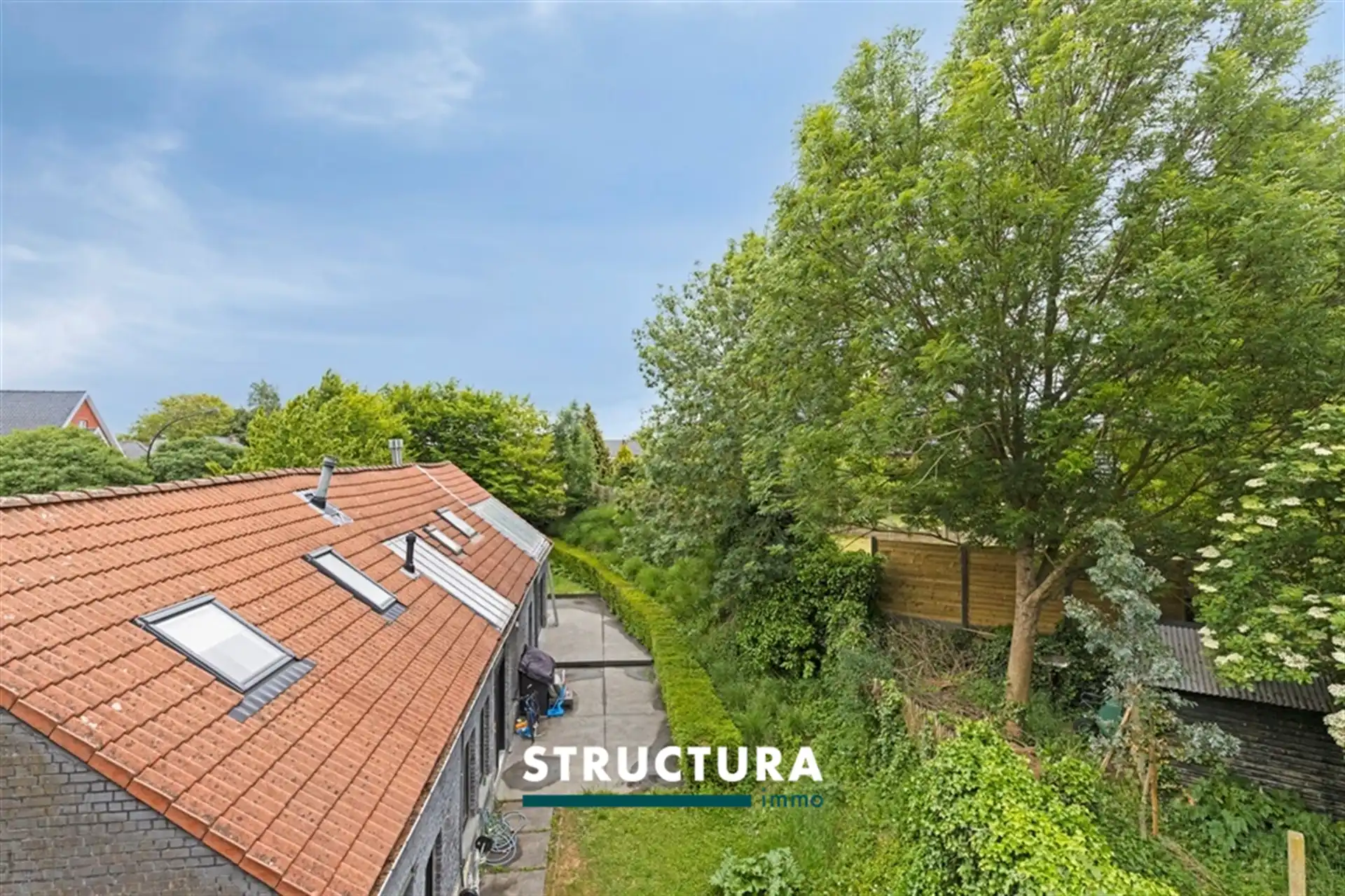 Riante, enorm karaktervolle woning met tuin op TOP-ligging! foto 30