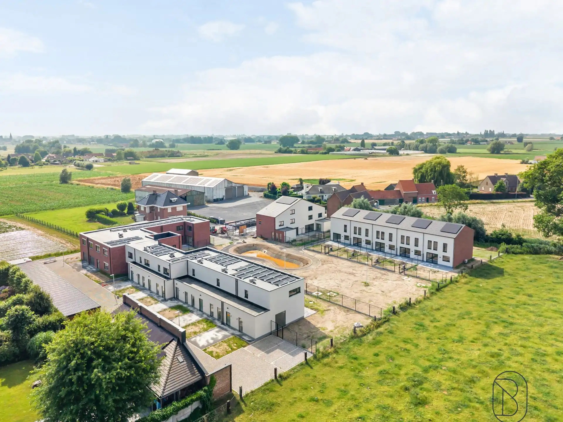 Huis te koop Eerste Aardstraat 7 - 8531 Harelbeke Bavikhove