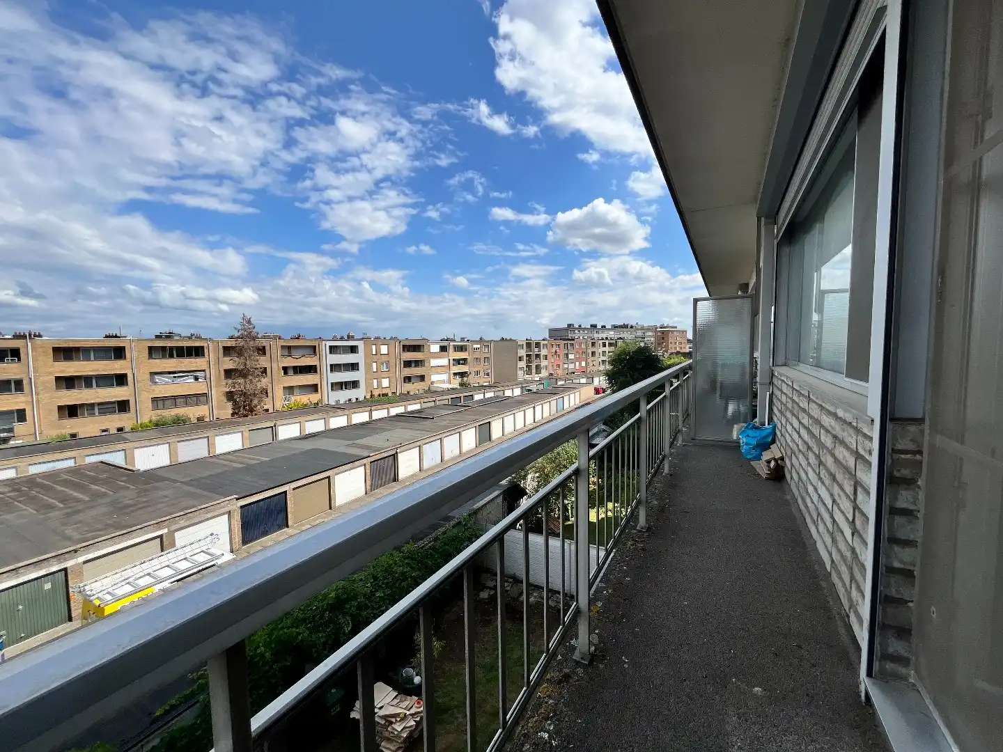 Lichtrijk appartement (3eV) met terrassen en garage foto 19