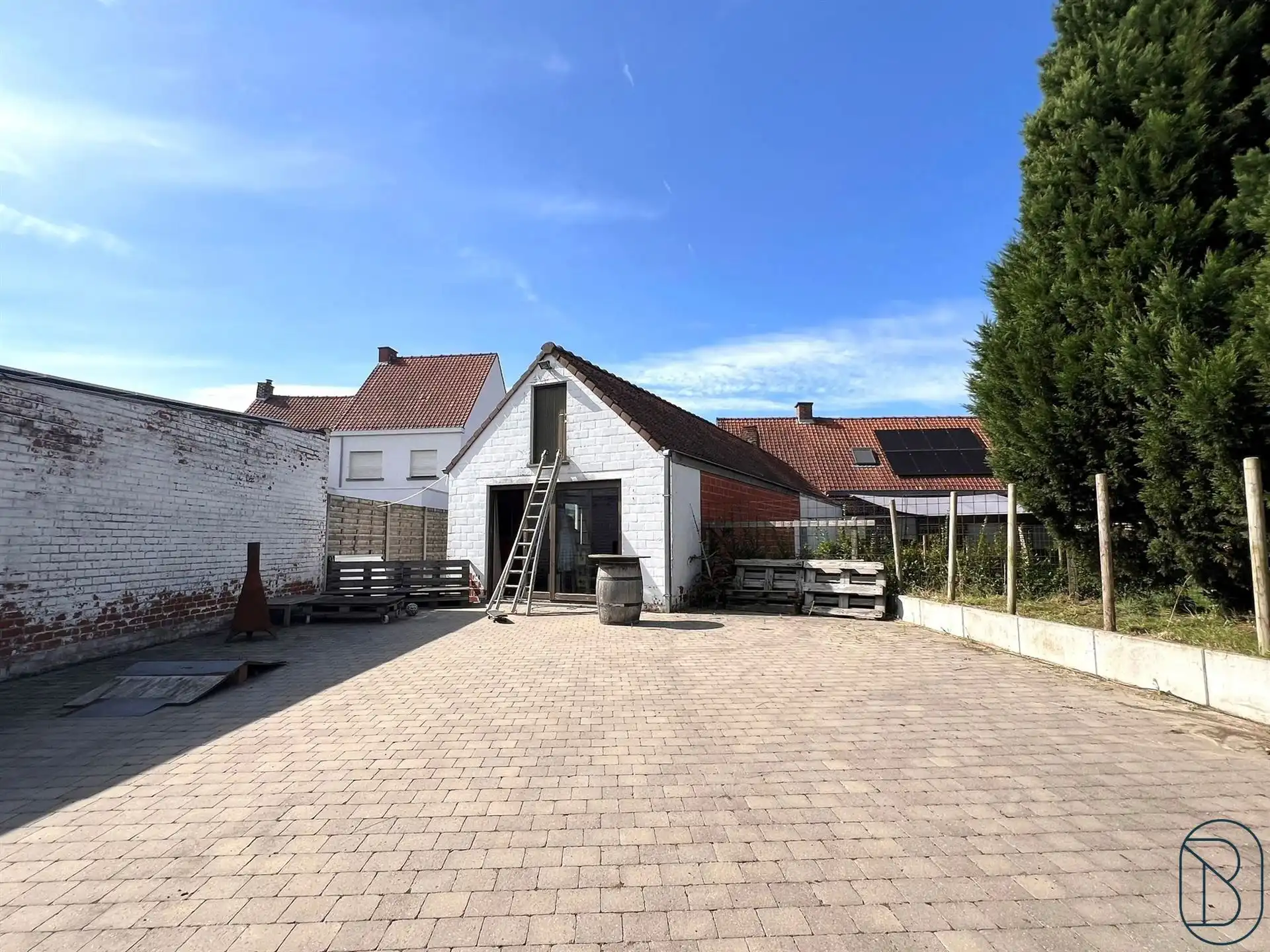 TOFFE DEGELIJKE DEELS GERENOVEERDE WOONST MET TUIN & GARAGE! foto 21