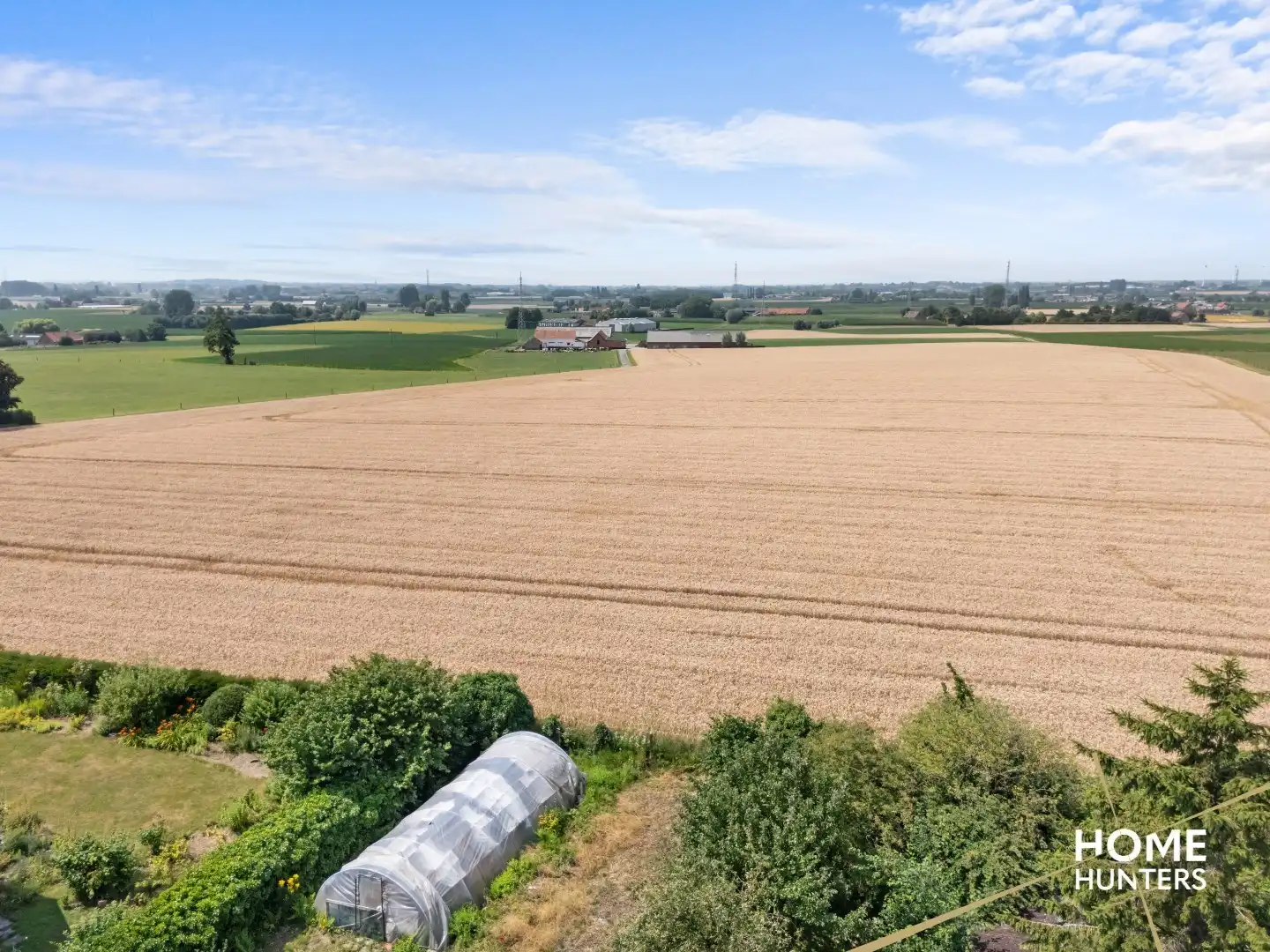 Ruime woning met loods op een perceel van 1358 m² – Kezelberg 37, Moorslede foto 3