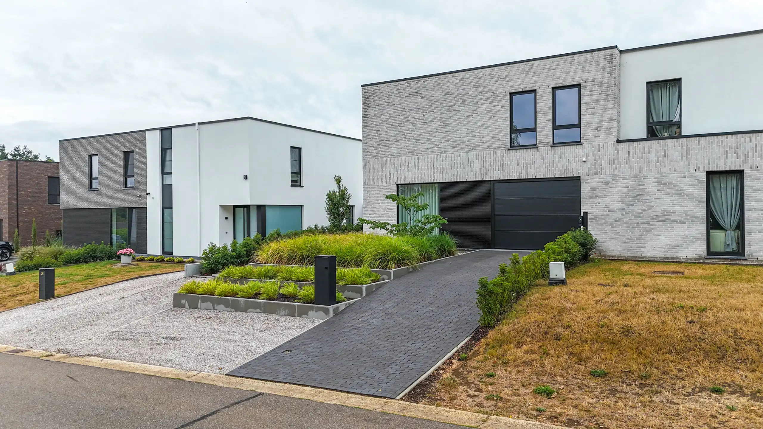 Luxueuze nieuwbouwwoning uit 2023 met E-peil 13 te Paal! foto 65