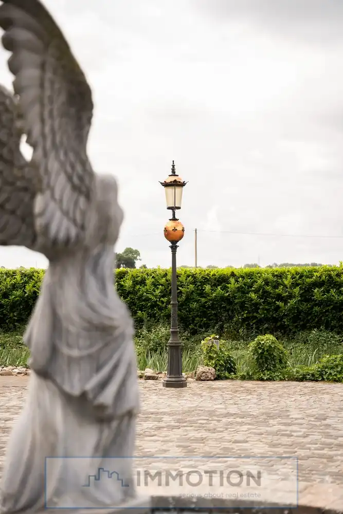 Niké's Hof - Paardenstoeterij met landelijke villa op 3,4 ha foto 26