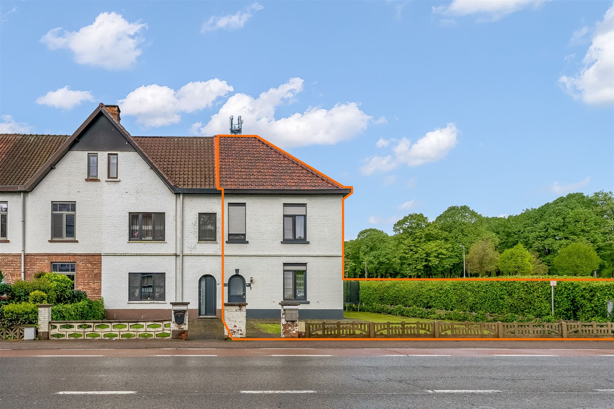 PERFECT ONDERHOUDEN WONING MET 4 SLAAPKAMERS OP PERCEEL VAN 4A30CA TE BERINGEN foto 19