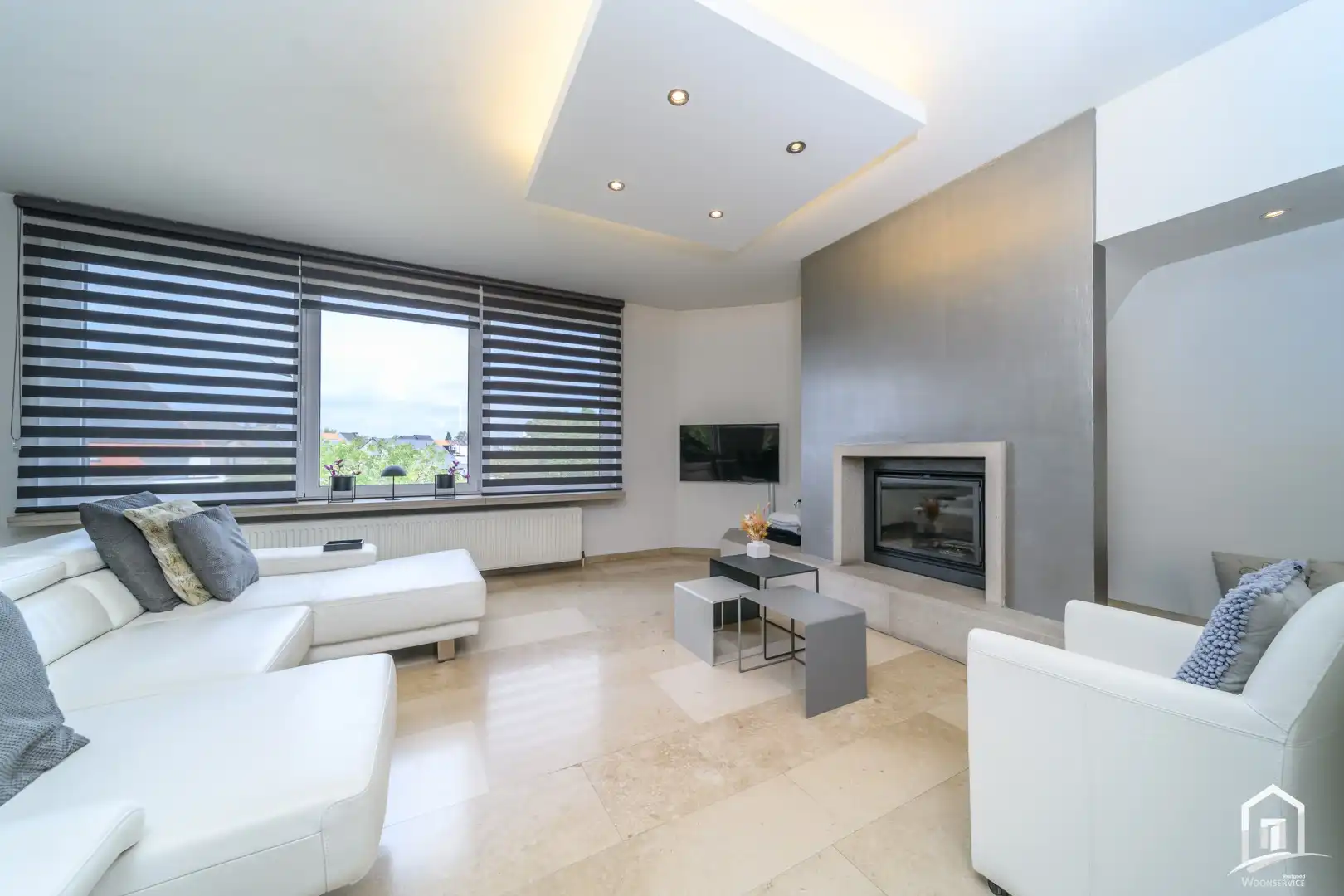 Exclusief duplex-appartement te koop nabij centrum Aalst foto 5