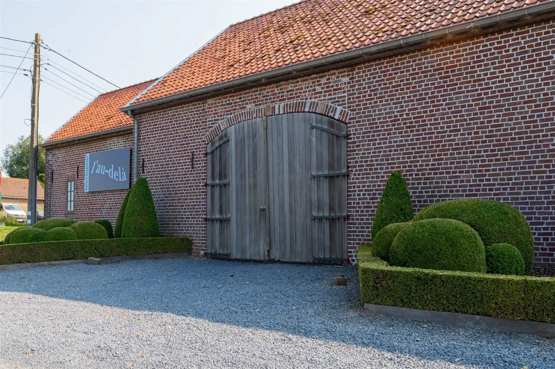 Handelspand mét instapklare villa én ruime parking foto 2