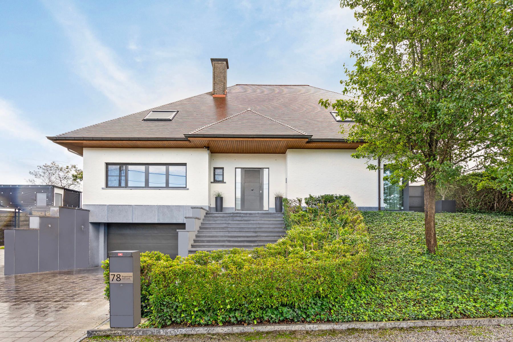 Uitzonderlijke villa met prachtig zicht op unieke locatie! foto 6