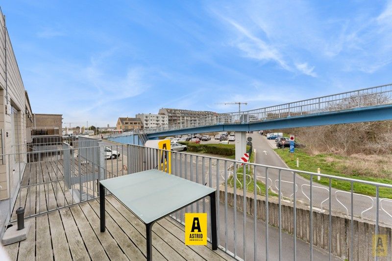 Schitterend ruim appartement op topligging met groot terras! foto 15
