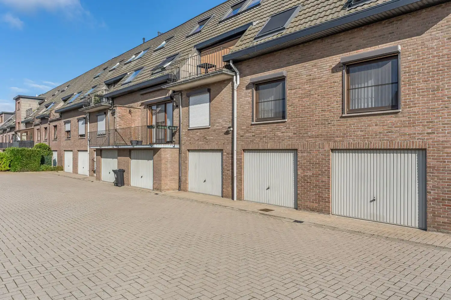 Instapklaar 2slpk-appartement centrum Herent (111m²) - grote garage en grote kelder foto 21