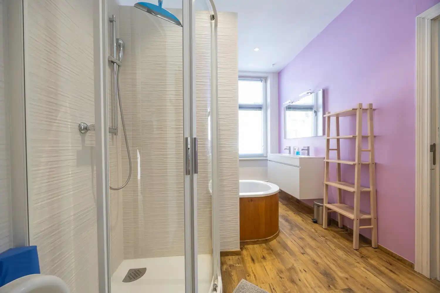 MAGISTRAAL HERENHUIS IN HET CENTRUM VAN NIEUWPOORT-STAD – OFFICIËLE 4-STERREN VAKANTIEWONING MET APPARTEMENT, INKOMSTEN EN 2 GARAGES foto 19