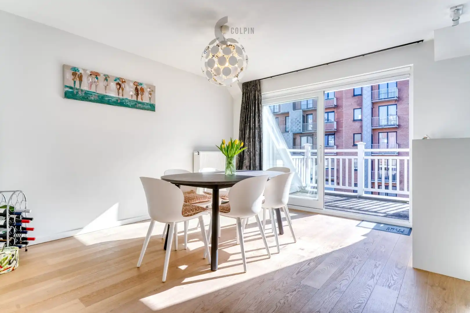 Stijlvol penthouse met zonneterras aan het Kinkhoornplein – op wandelafstand van de zeedijk foto 4