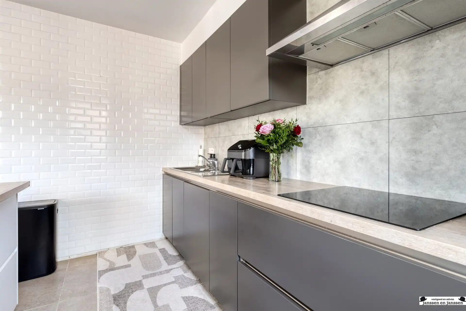 Moderne eengezinswoning foto 9