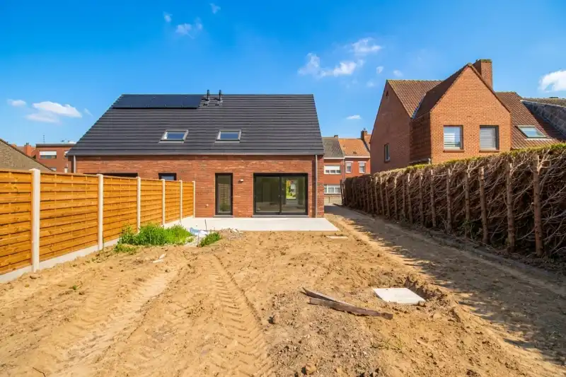 Nouvelle maison au centre de Comines foto 12