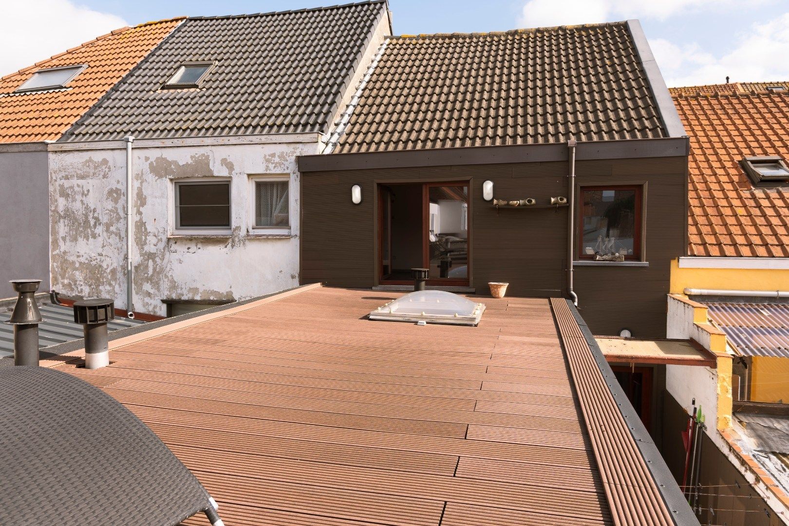 KNAPPE STARTERSWONING MET ZONNETERRAS TE BREDENE  foto 11